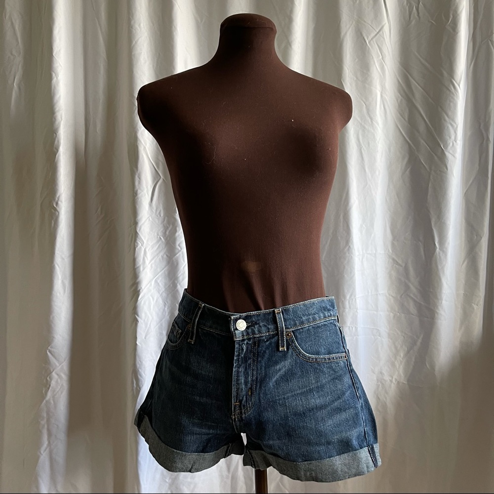 Gap Jean Shorts